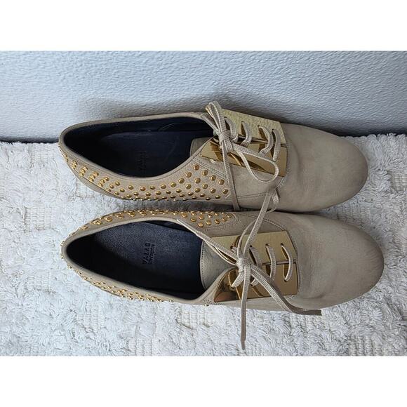 Valas Los Angeles Designer Flats Loafers Woman's 7 / 38 EU - Picture 6 of 9